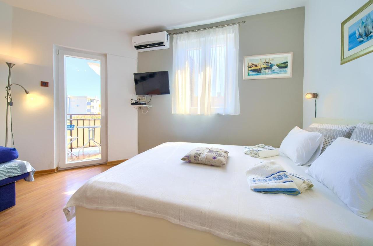 Studio Apartment Vesna كرك المظهر الخارجي الصورة