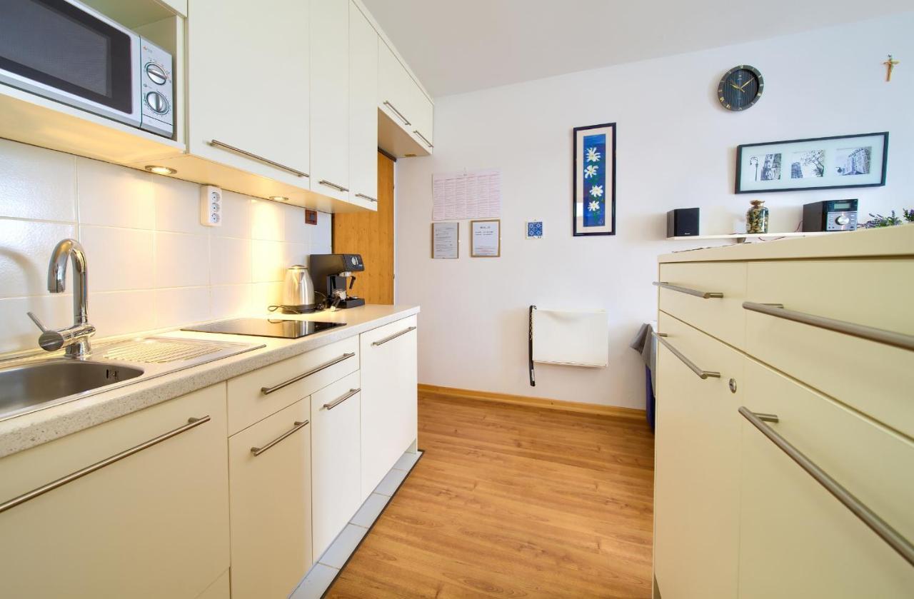 Studio Apartment Vesna كرك المظهر الخارجي الصورة