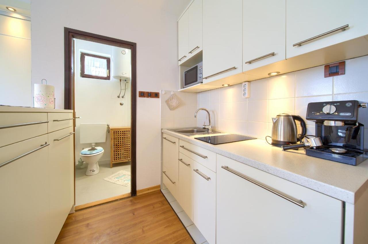 Studio Apartment Vesna كرك المظهر الخارجي الصورة