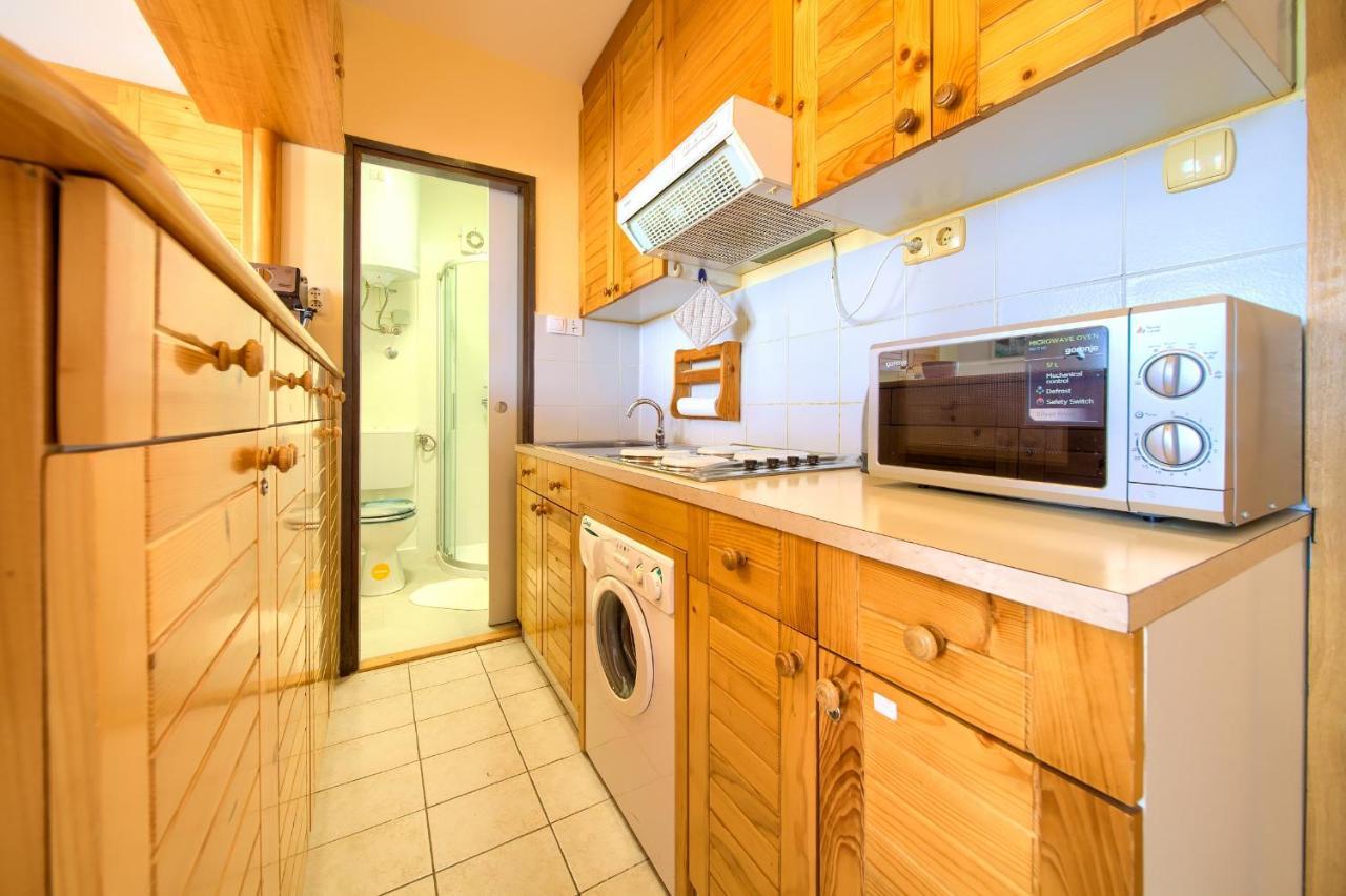 Studio Apartment Vesna كرك المظهر الخارجي الصورة