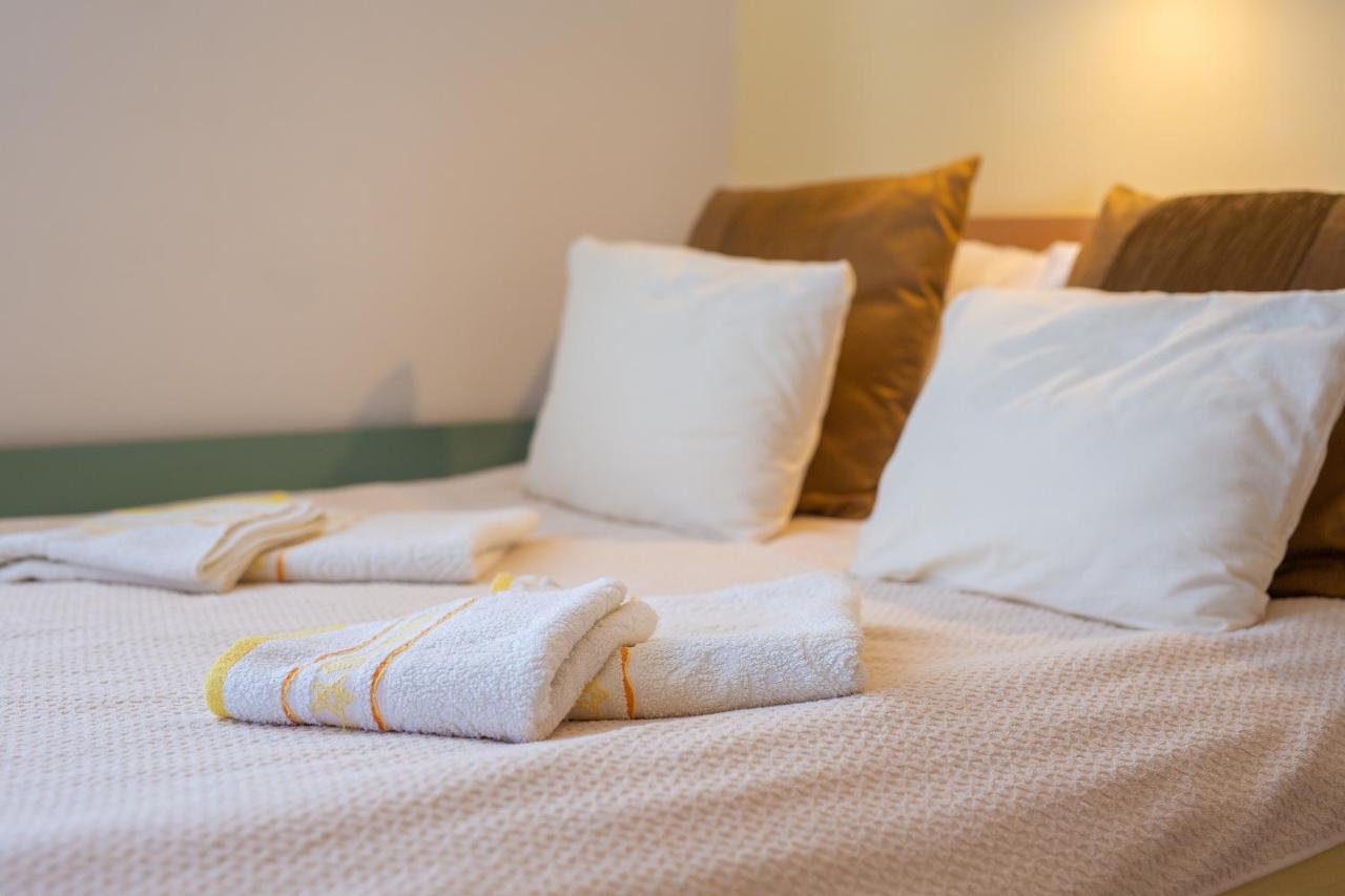 Studio Apartment Vesna كرك المظهر الخارجي الصورة