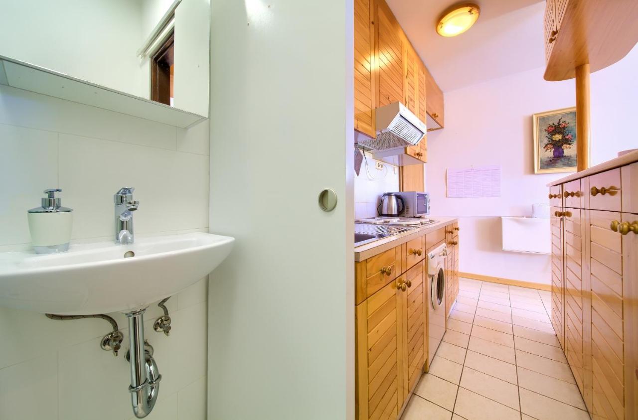 Studio Apartment Vesna كرك المظهر الخارجي الصورة