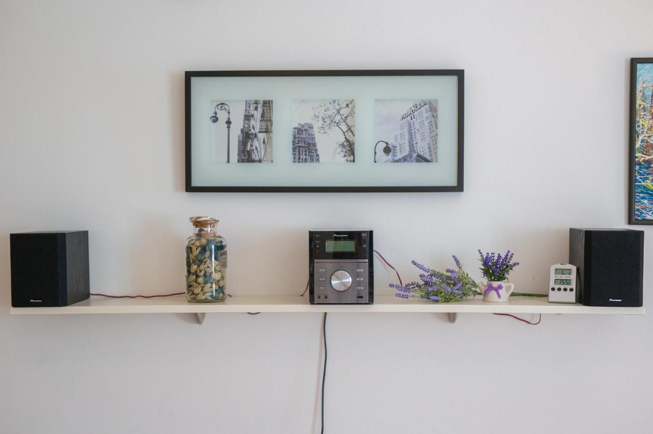 Studio Apartment Vesna كرك المظهر الخارجي الصورة