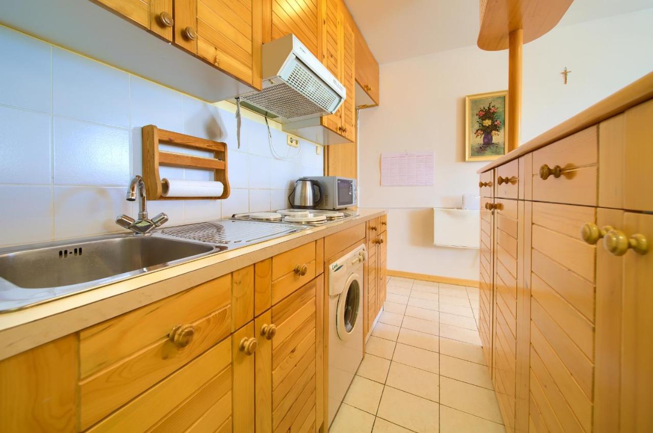 Studio Apartment Vesna كرك المظهر الخارجي الصورة