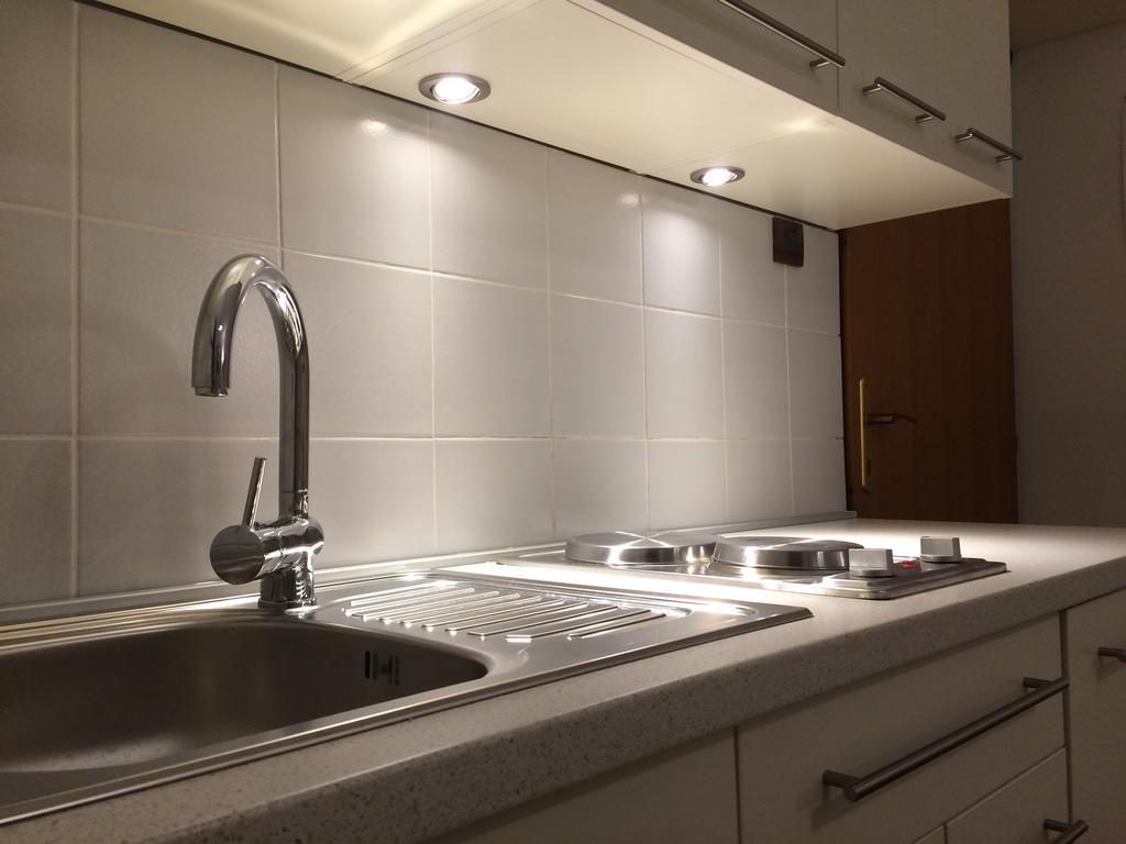 Studio Apartment Vesna كرك الغرفة الصورة